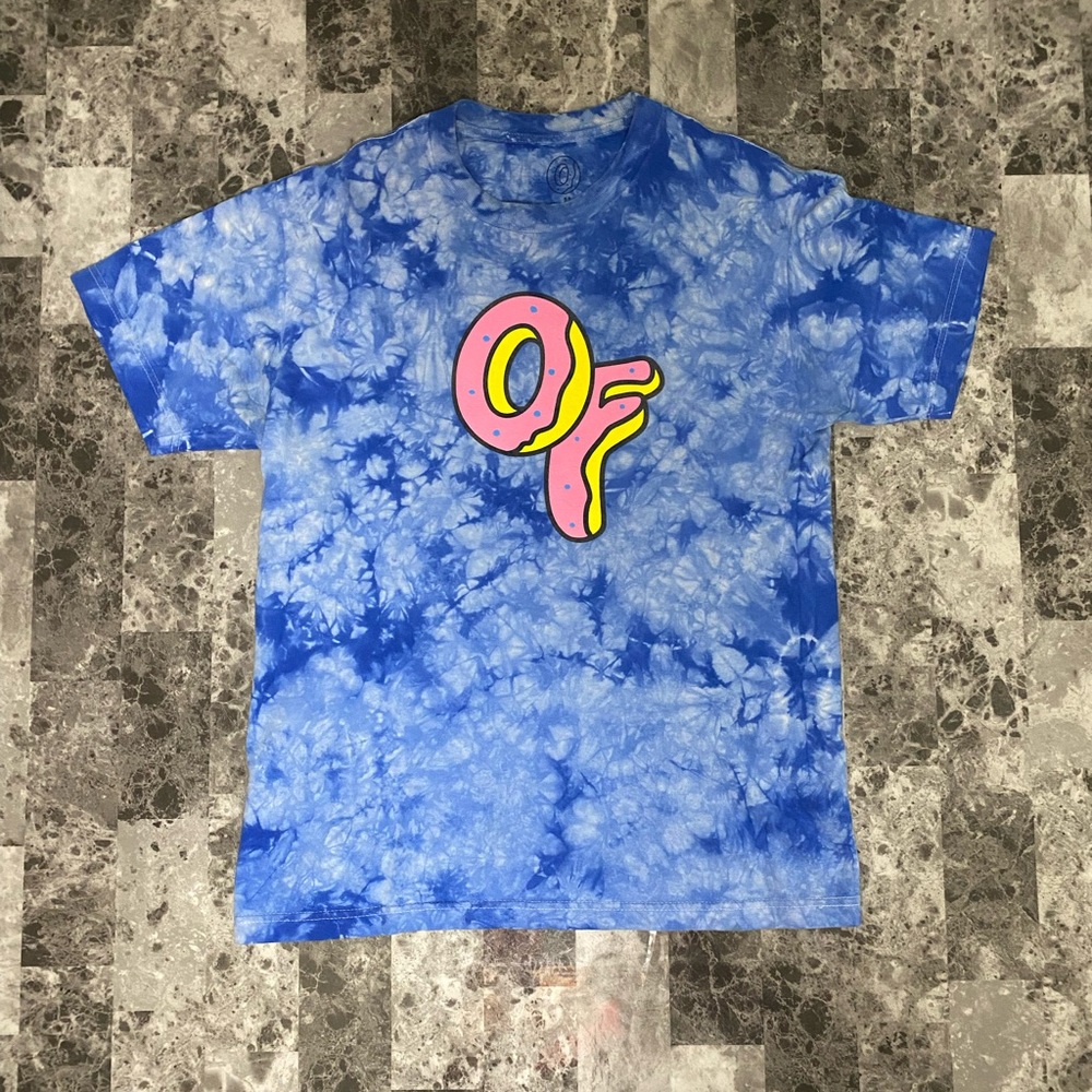 Odd Future Tie-Dry Tee